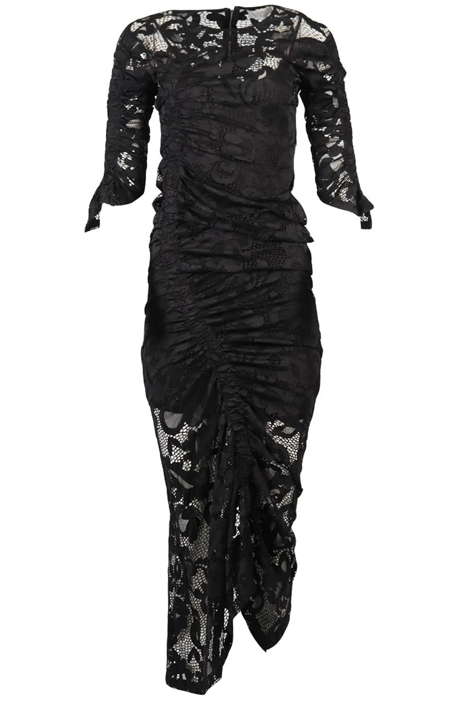 PREEN BY THORNTON BREGAZZI LACE MIDI DRESS SMALL | nikkibradford PREEN BY THORNTON BREGAZZI LACE MIDI DRESS SMALL | nikkibradford