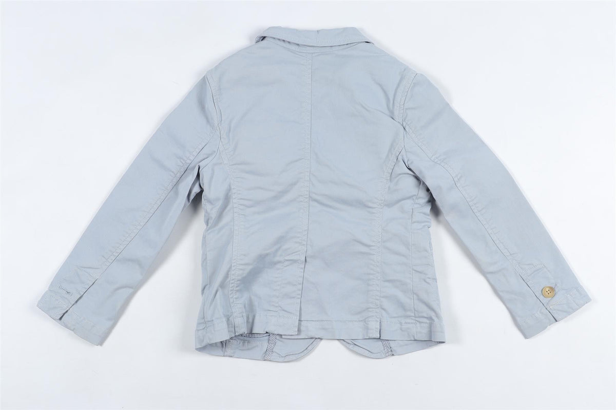 BONPOINT BLUE KIDS BOYS BLAZER 4 YEARS