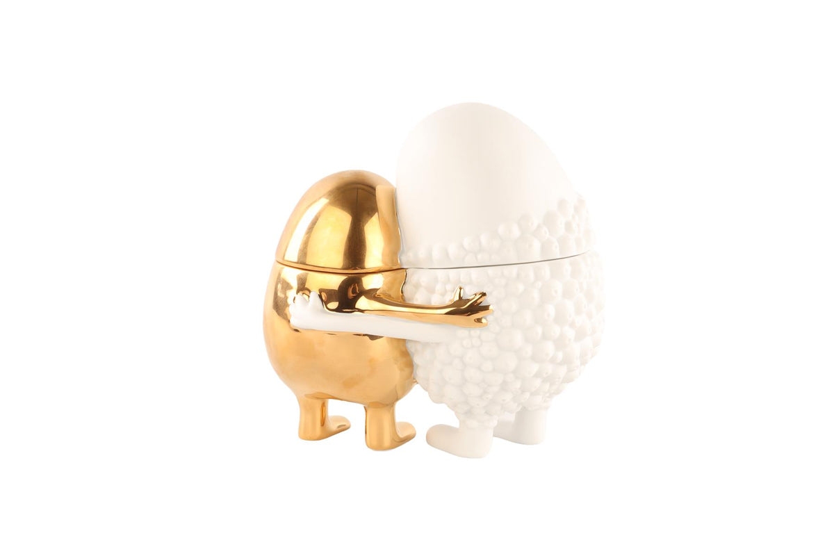 THE HAAS BROTHERS L'OBJET STATUE