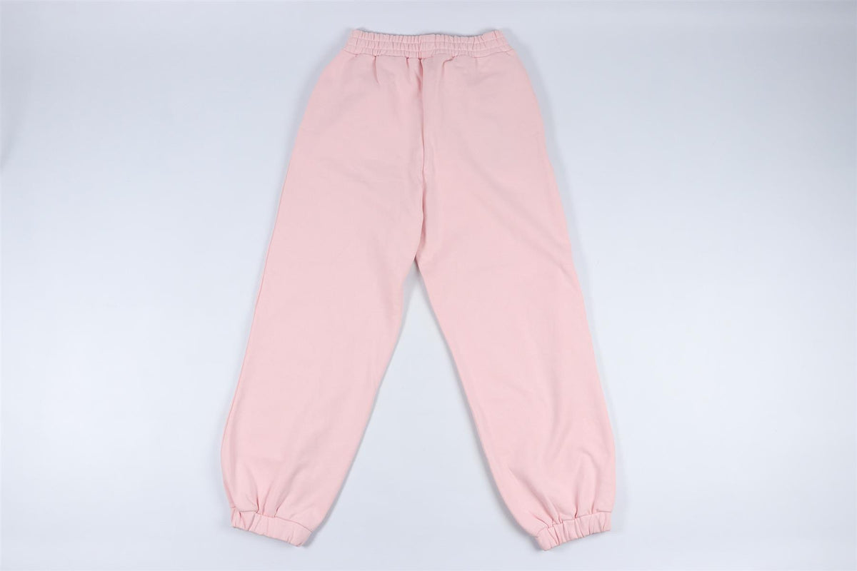 MISSONI PINK KIDS GIRLS COTTON PANTS 12 YEARS