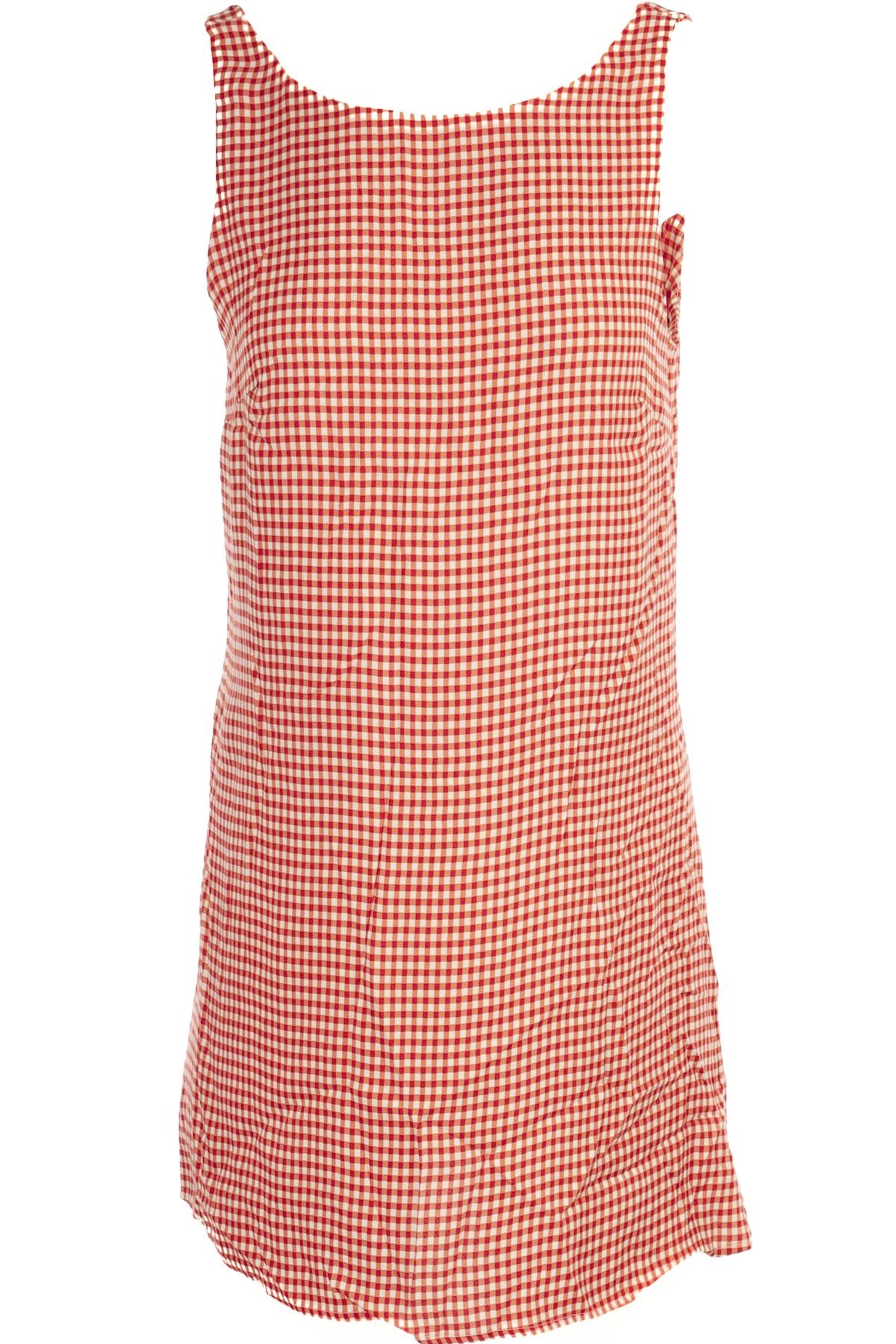 REFORMATION RED CREPE MINI DRESS US 4 UK 8