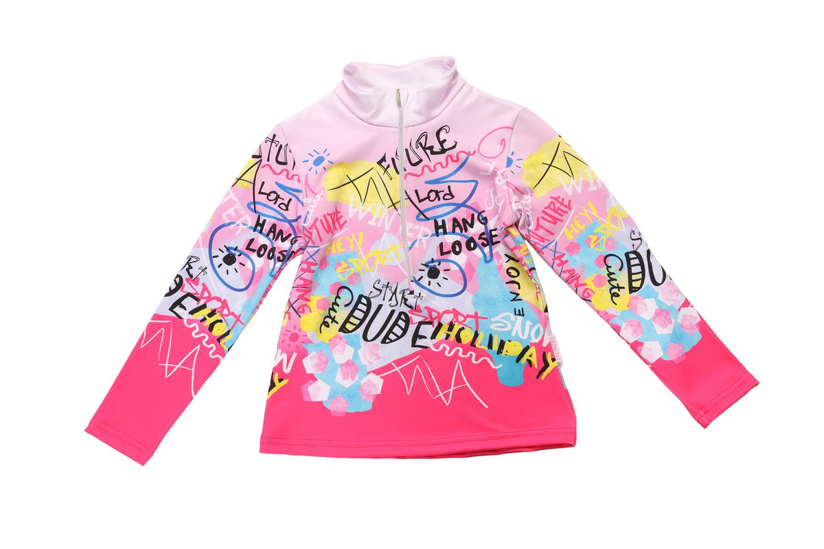 PILGUNI MULTI KIDS GIRLS TOP 6 YEARS