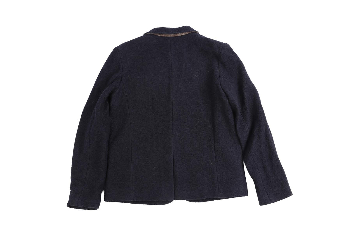 BONPOINT NAVY TEEN BOYS BLAZER 14 YEARS