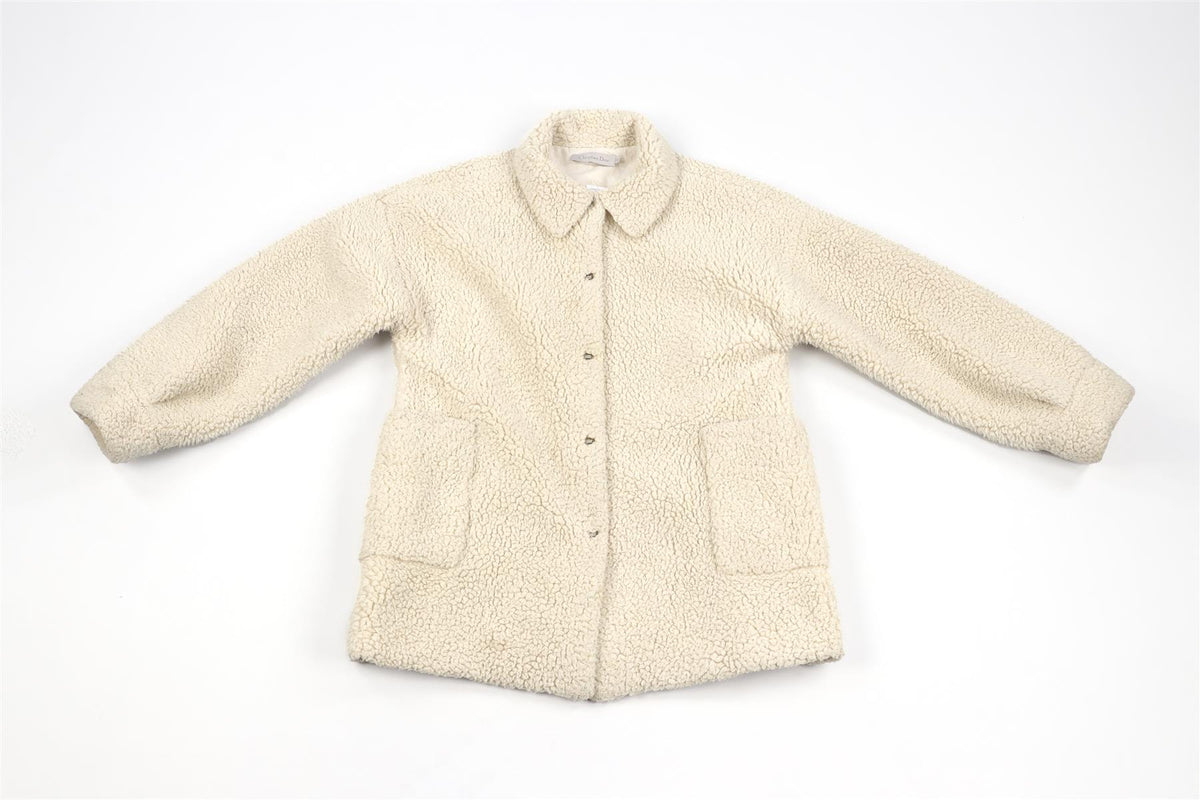 CHRISTIAN DIOR IVORY KIDS GIRLS JACKET 12 YEARS