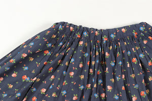 BONPOINT NAVY KIDS GIRLS SKIRT 8 YEARS