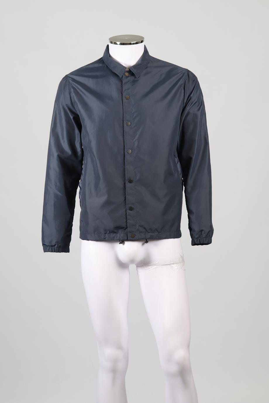 NORSE PROJECT MEN'S SHELL JACKET SMALL