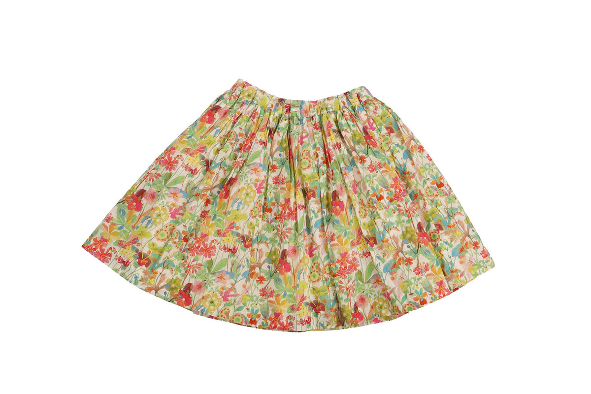 BONPOINT MULTI KIDS GIRLS SKIRT 10 YEARS