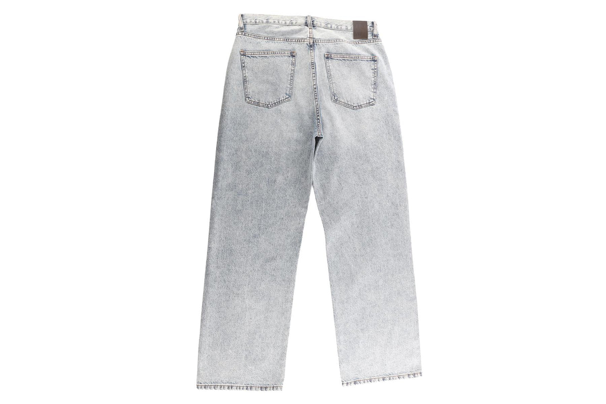 TOVE BLUE DENIM HIGH WAISTED JEANS W31 UK 12-14