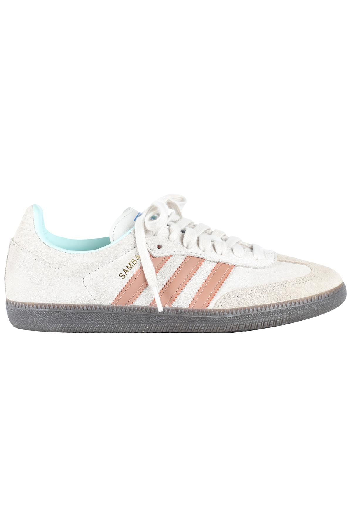 ADIDAS ORIGINALS SAMBA CRYSTAL WHITE/CLAY STRATA/GUM SUEDE SNEAKERS EU 39 UK 6 US 6.5 | nikkibradford ADIDAS ORIGINALS SAMBA CRYSTAL WHITE/CLAY STRATA/GUM SUEDE SNEAKERS EU 39 UK 6 US 6.5 | nikkibradford