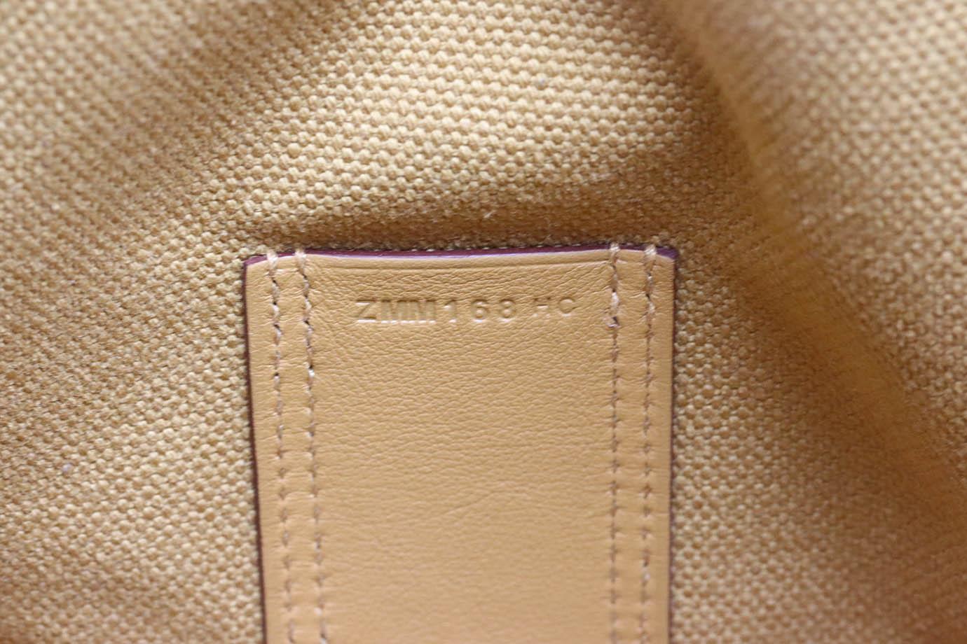 Hermès 2021 Birkin 35Cm Cargo Toile Canvas And Swift Leather Bag