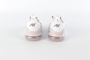 NIKE WHITE BOYS TRAINERS EU 29 UK 10.5 US 11.5