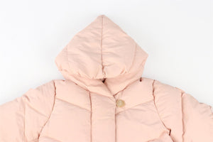 BONPOINT PINK BABY GIRL JACKET 12 MONTHS