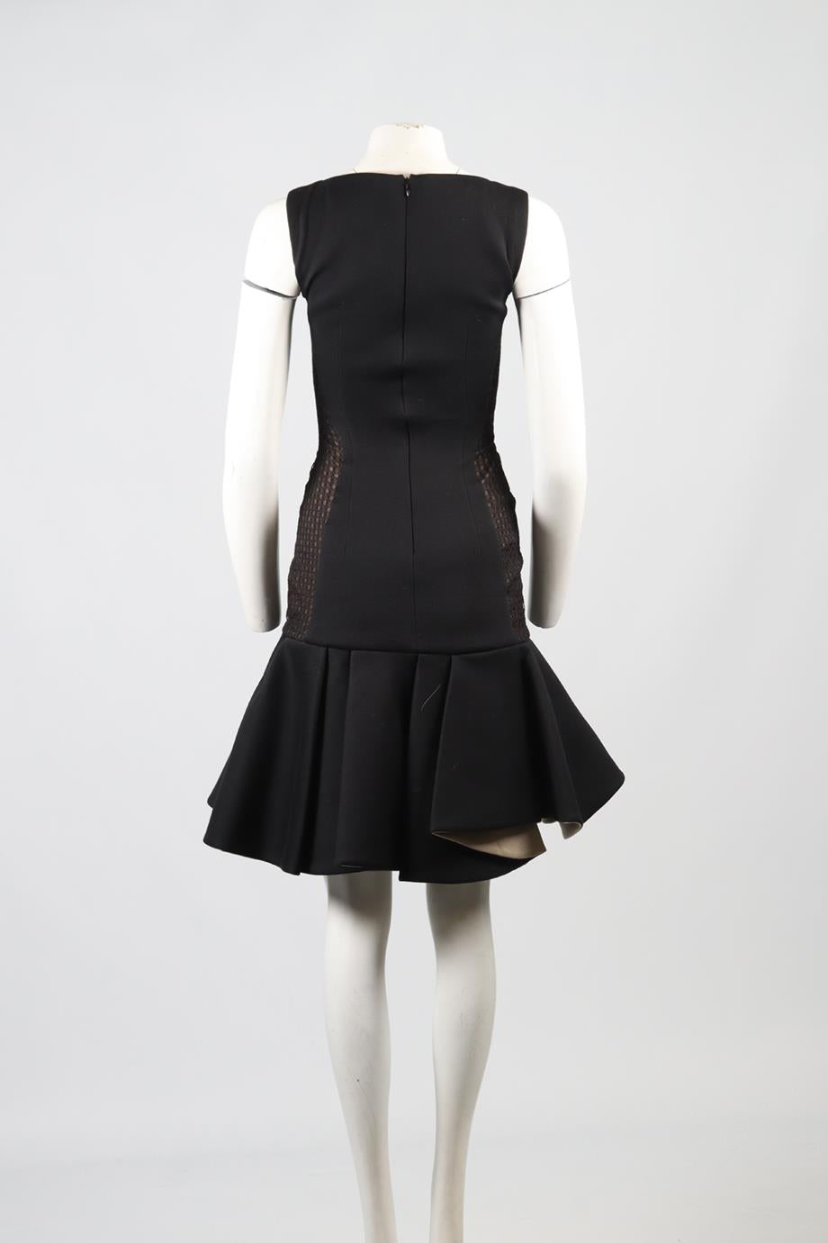 ANTONIO BERARDI SCUBA MINI DRESS IT 38 UK 6
