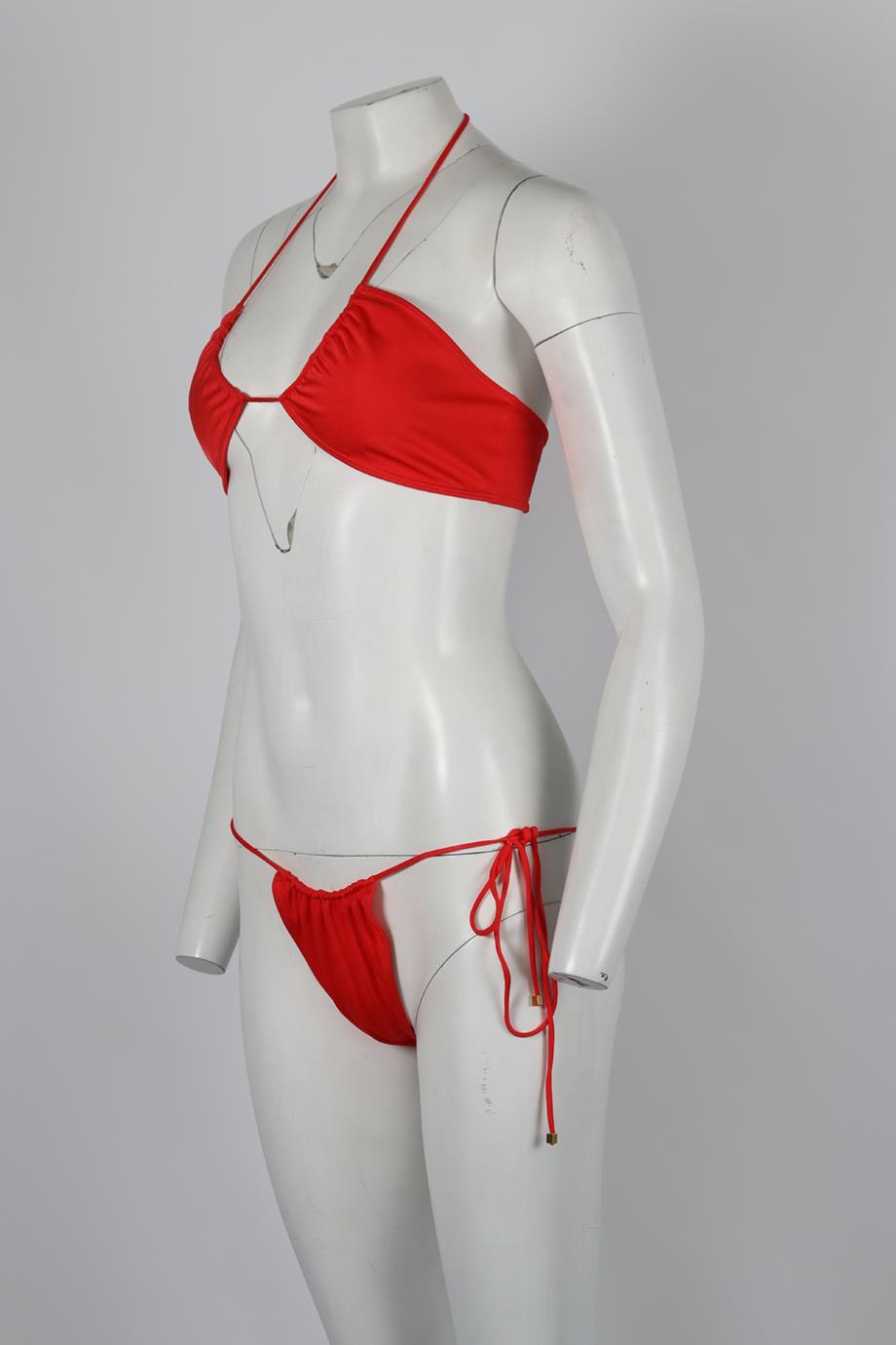 TRIANGLE BIKINI