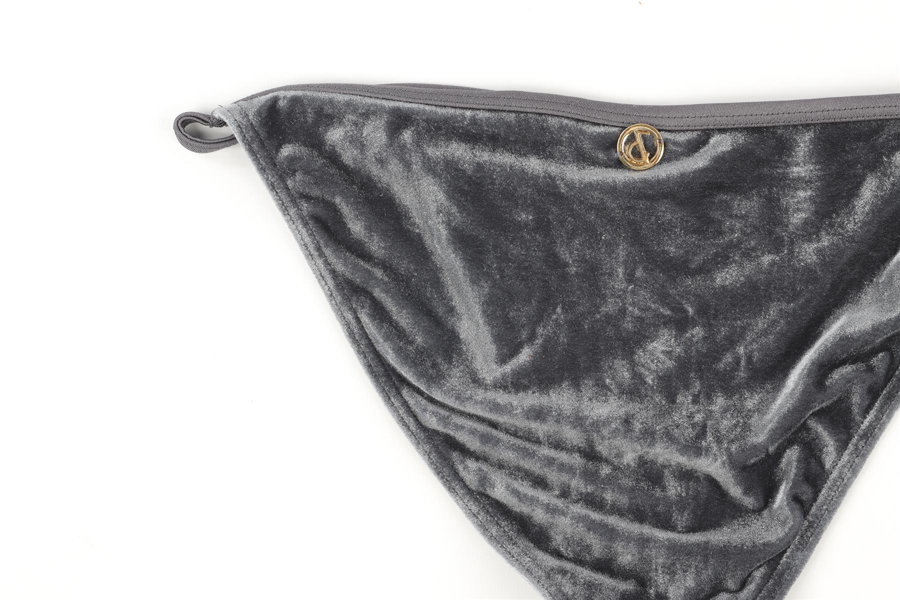 SAND & BLUE GREY BIKINI SMALL