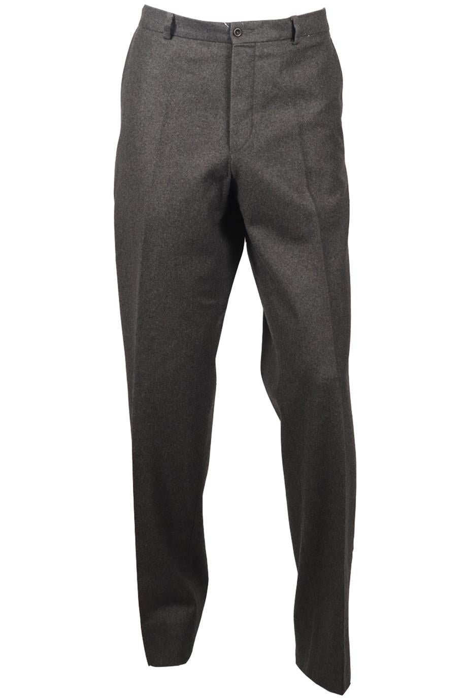 RALPH LAUREN MEN'S WOOL STRAIGHT LEG PANTS W38 UK 38