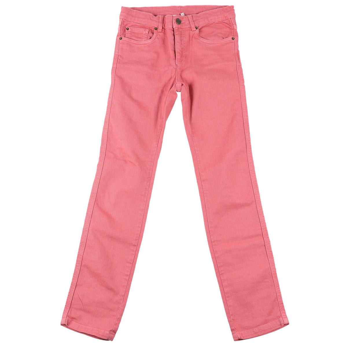 BONPOINT PINK KIDS GIRLS JEANS 10 YEARS