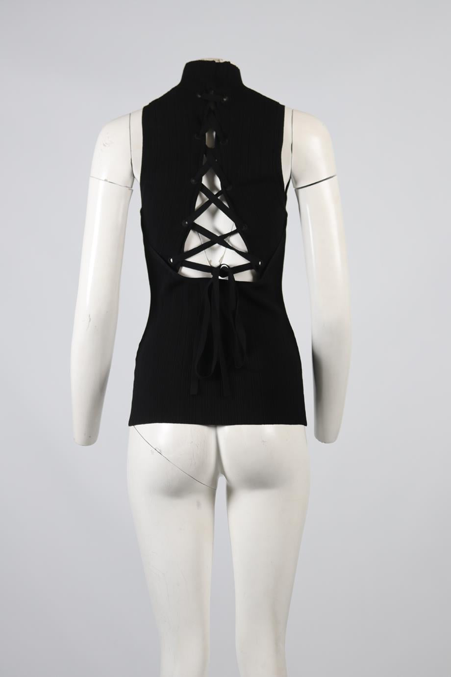 PROENZA SCHOULER KNIT TOP SMALL