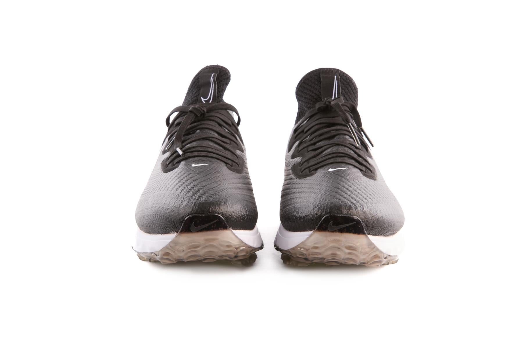 NIKE BLACK MEN'S AIR ZOOM SNEAKERS UK 9 EU 44 US 10