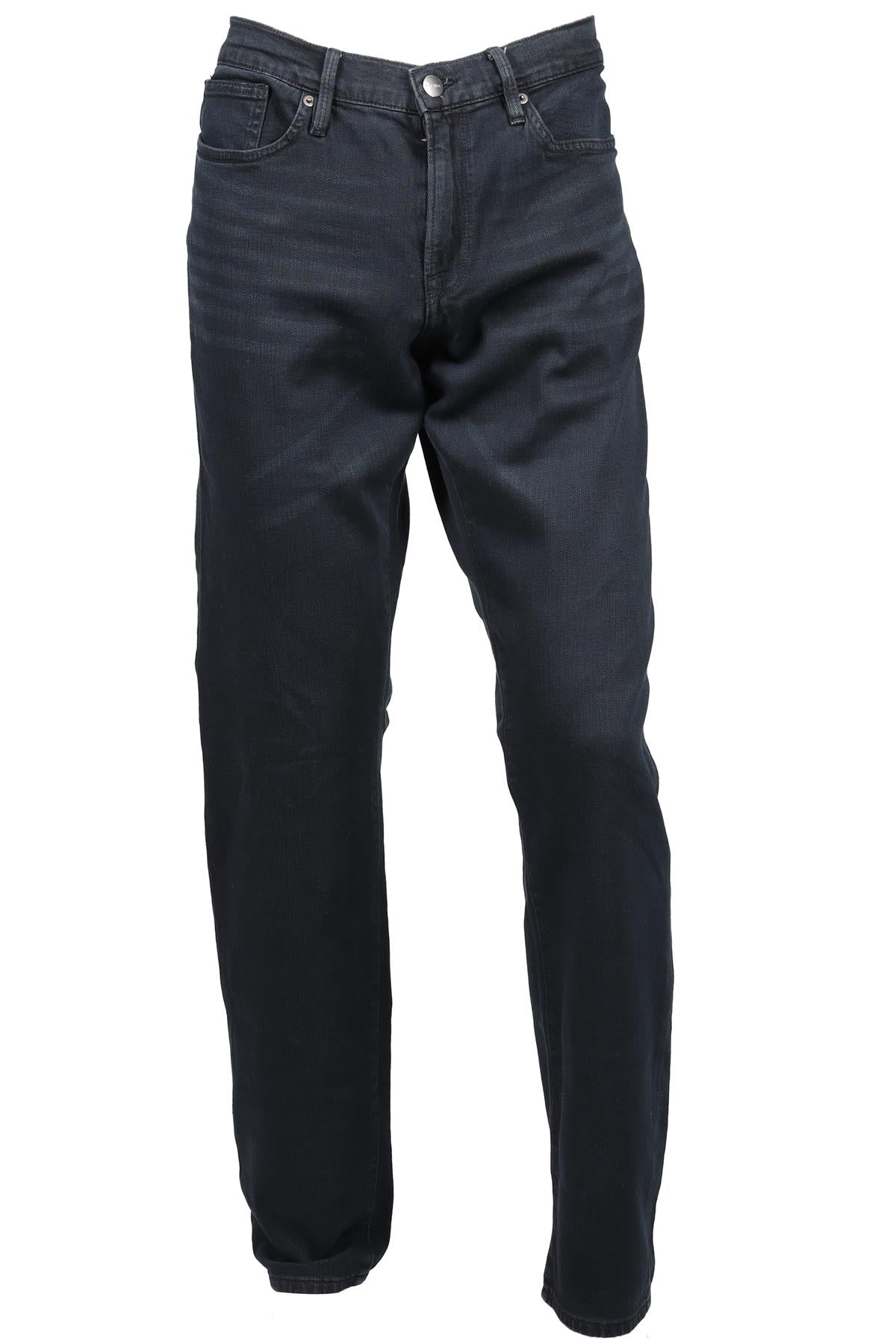 FRAME BLUE MEN'S STRAIGHT LEG JEANS W 36