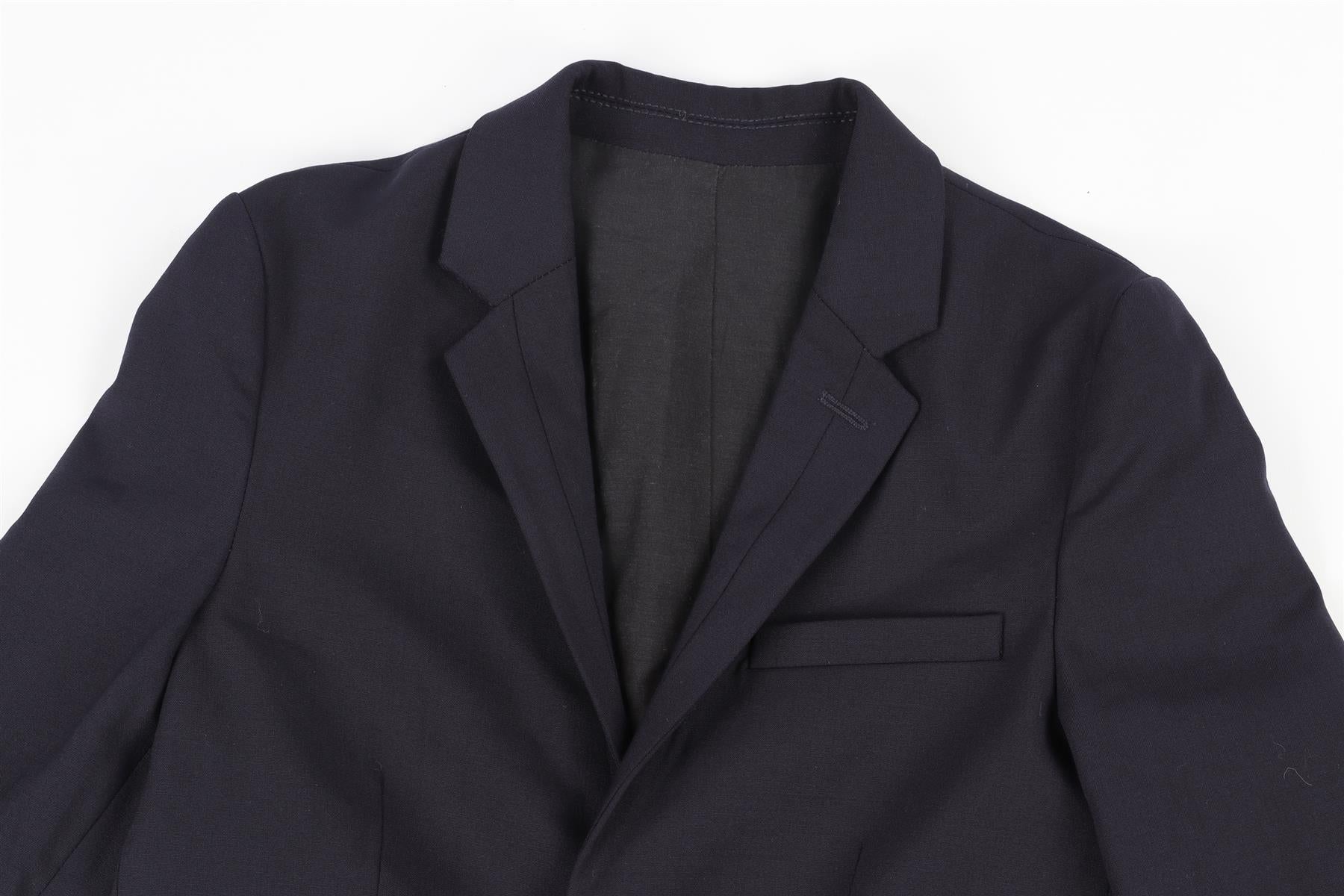 CHRISTIAN DIOR NAVY KIDS BOYS TWO PIECE SUIT 8 YEARS