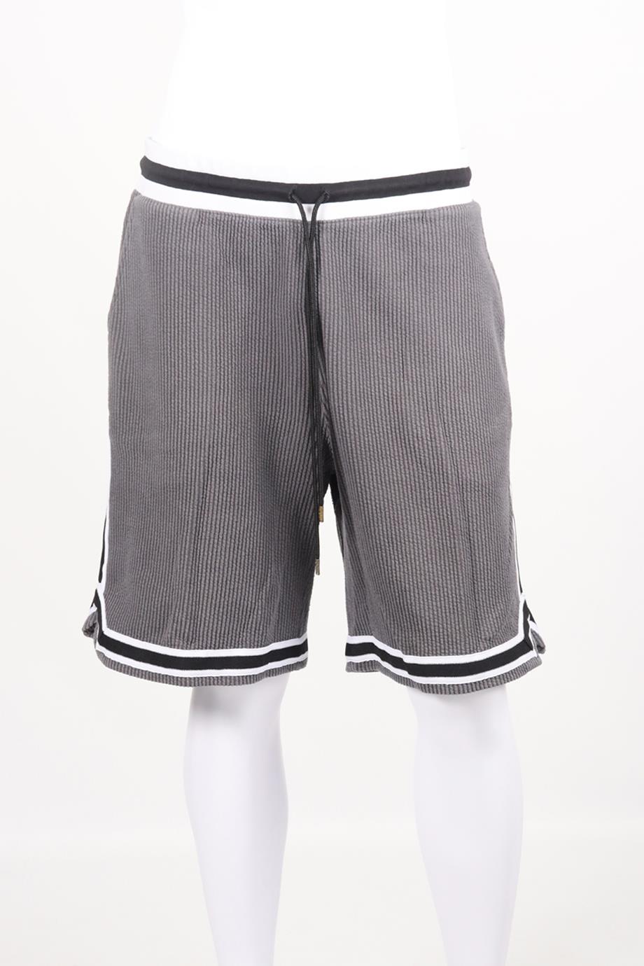 JOHN ELLIOTT MEN'S STRETCH MESH SHORTS XLARGE