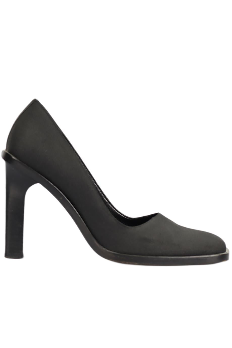 GUCCI VINTAGE GROSGRAIN PUMPS EU 36 UK 3 US 6