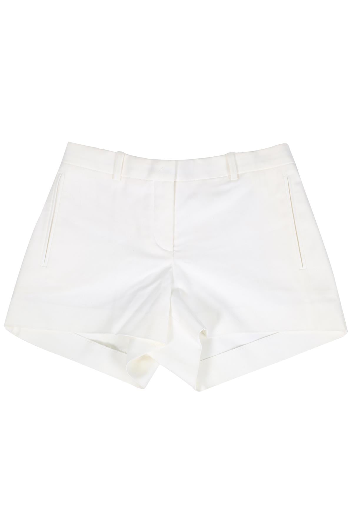 VERSACE COTTON BLEND SHORTS IT 38 UK 6