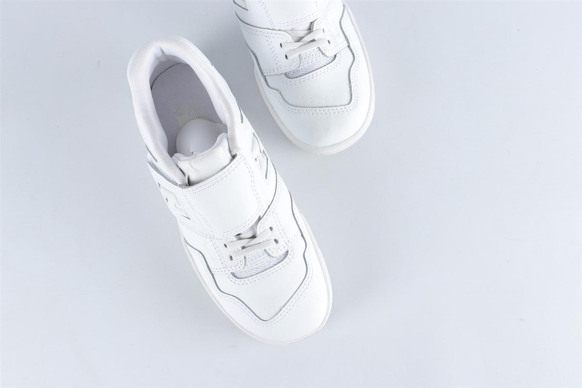 NEW BALANCE WHITE KIDS BOYS SNEAKERS EU 32.5 UK 13.5 US 1