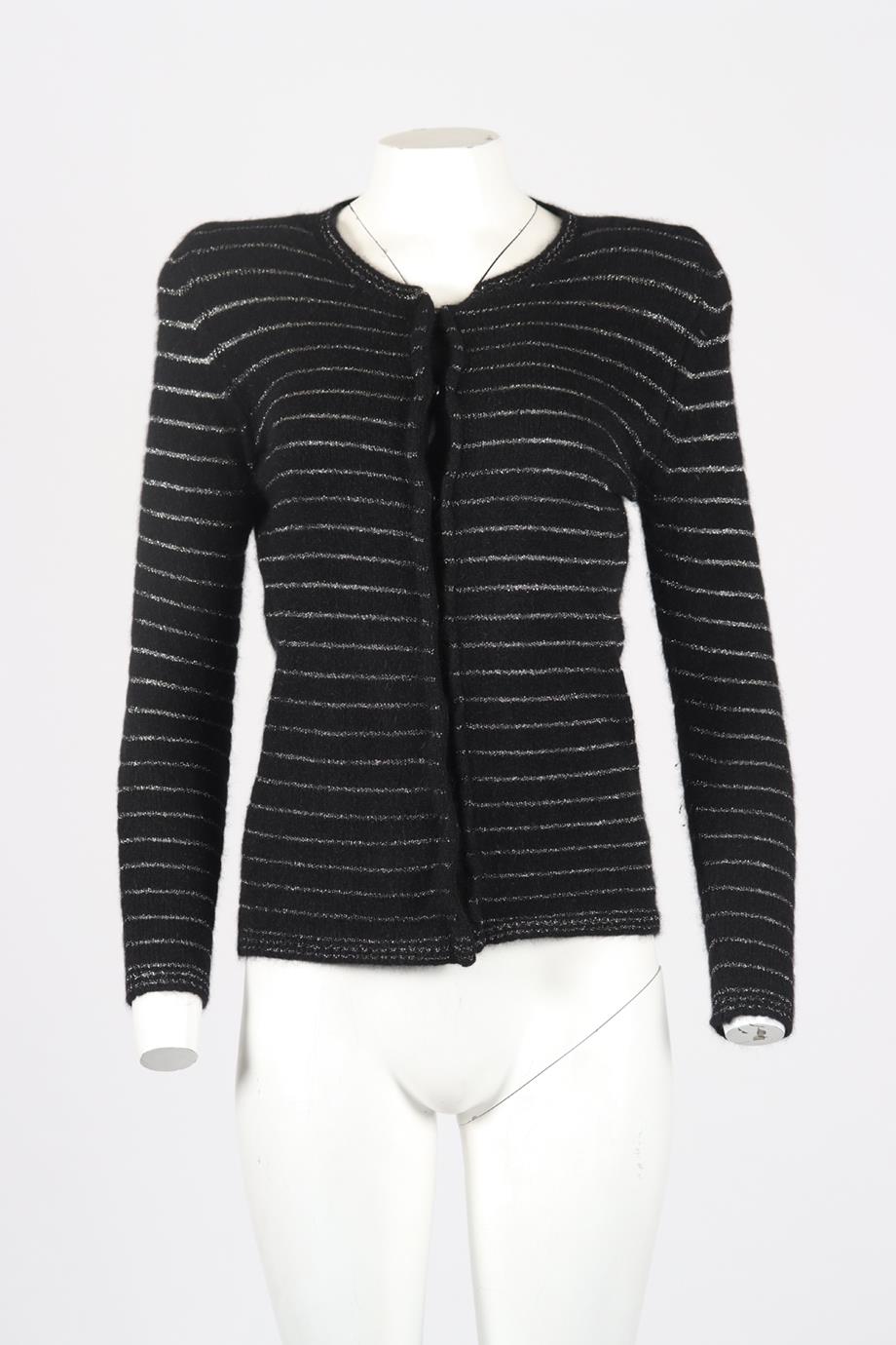 ISABEL MARANT ALPACA BLEND JACKET SMALL