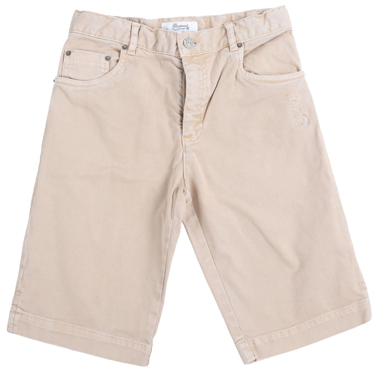 BONPOINT BEIGE KIDS BOYS SHORTS 12 YEARS