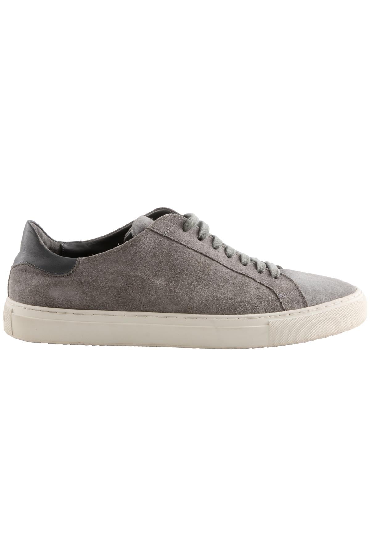 AXEL ARIGATO GREY SUEDE SNEAKER EU 46 UK 12 US 13