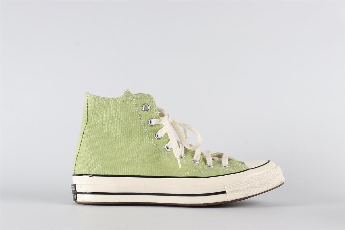 CONVERSE GREEN MEN'S CANVAS SNEAKERS EU 42 UK 8 US 9