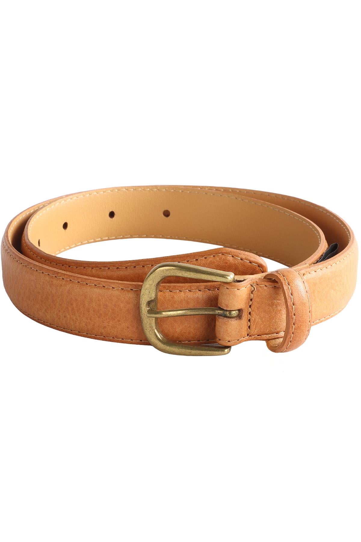 BONPOINT TAN KIDS BOYS BELT 6-8 YEARS