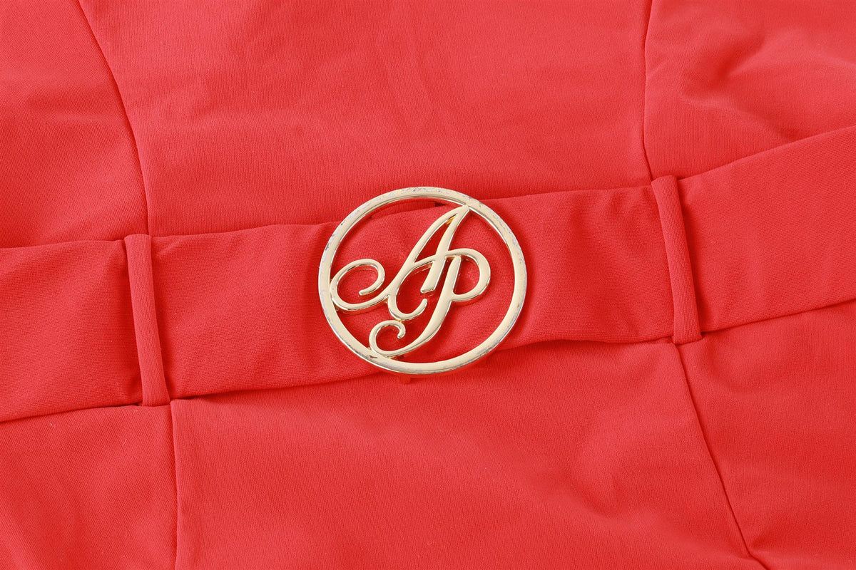 AGENT PROVOCATEUR RED SWIMSUIT 2 UK 8