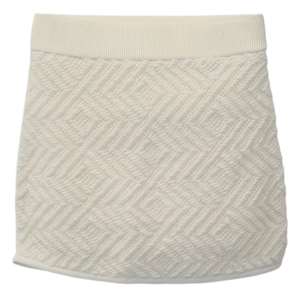 MONCLER KIDS GIRLS COTTON SKIRT 10 YEARS