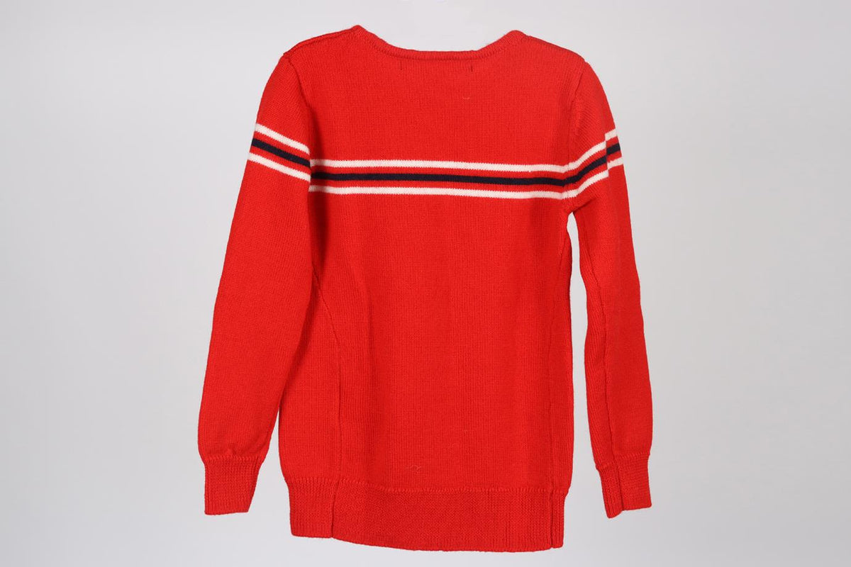 PERFECT MOMENT KIDS BOYS WOOL SWEATER 6 YEARS