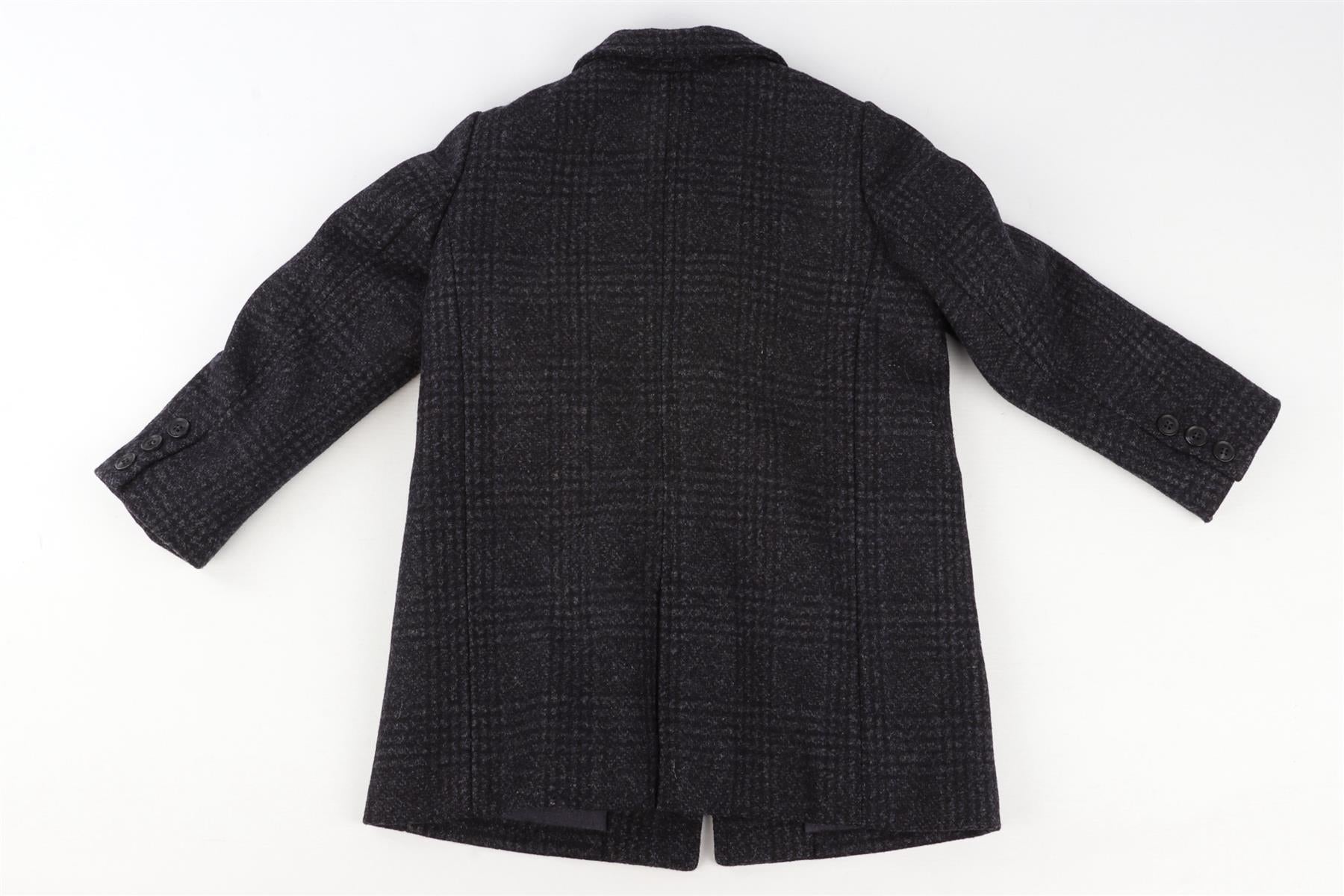 BONPOINT NAVY KIDS BOYS COAT 4 YEARS