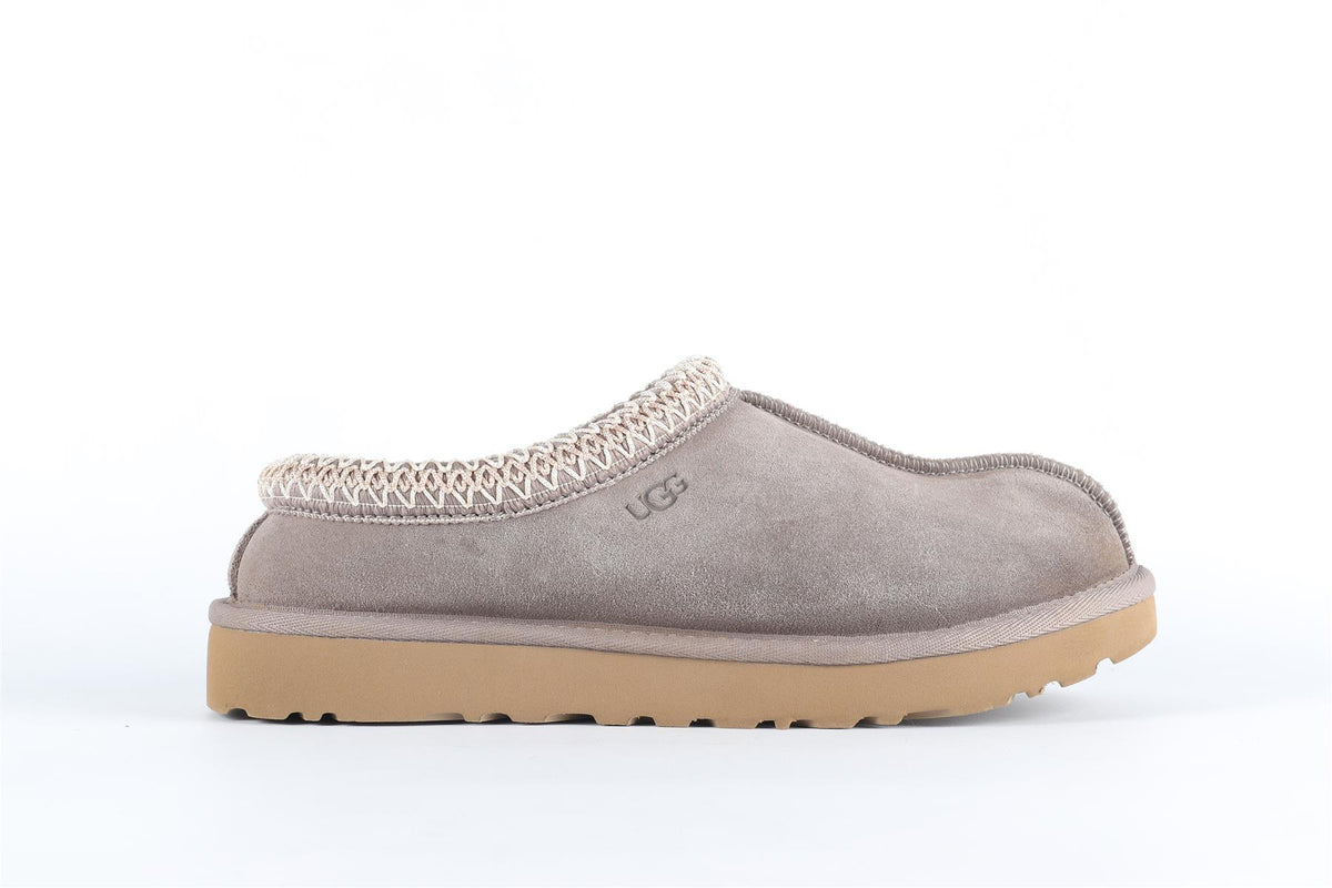 UGG GREY SUEDE SLIPPERS EU 38 UK 5 US 7