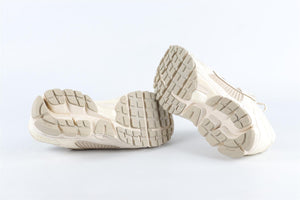 NIKE CREAM TRAINERS EU 39 UK 5.5 US 8
