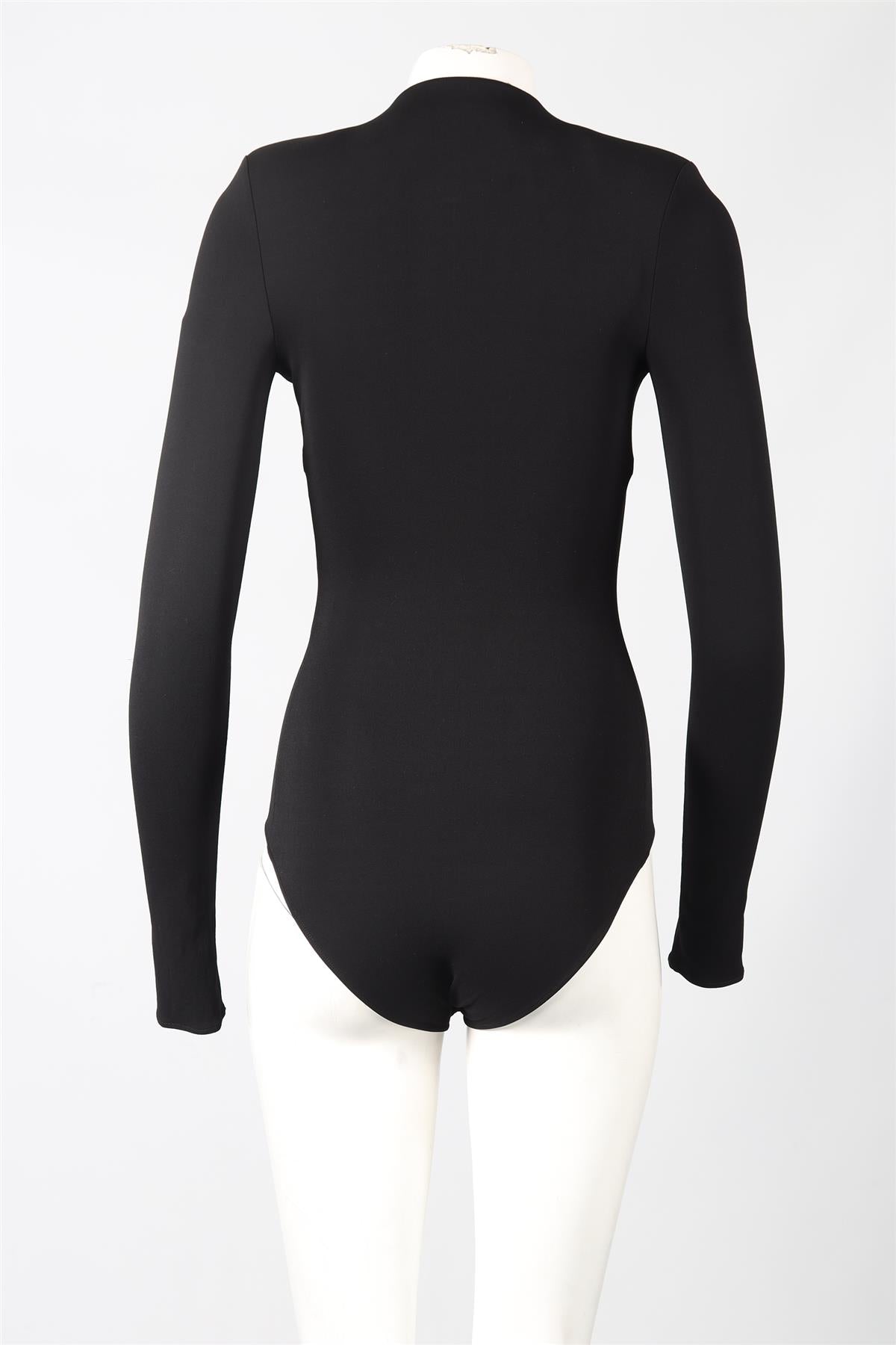 ALEXANDRE VAUTHIER JERSEY BODYSUIT FR 38 UK 10