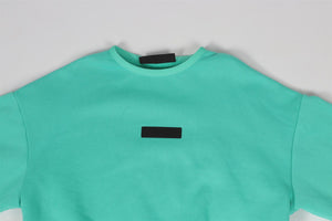 ESSENTIALS GREEN KIDS BOYS SWEATSHIRT 10 YEARS