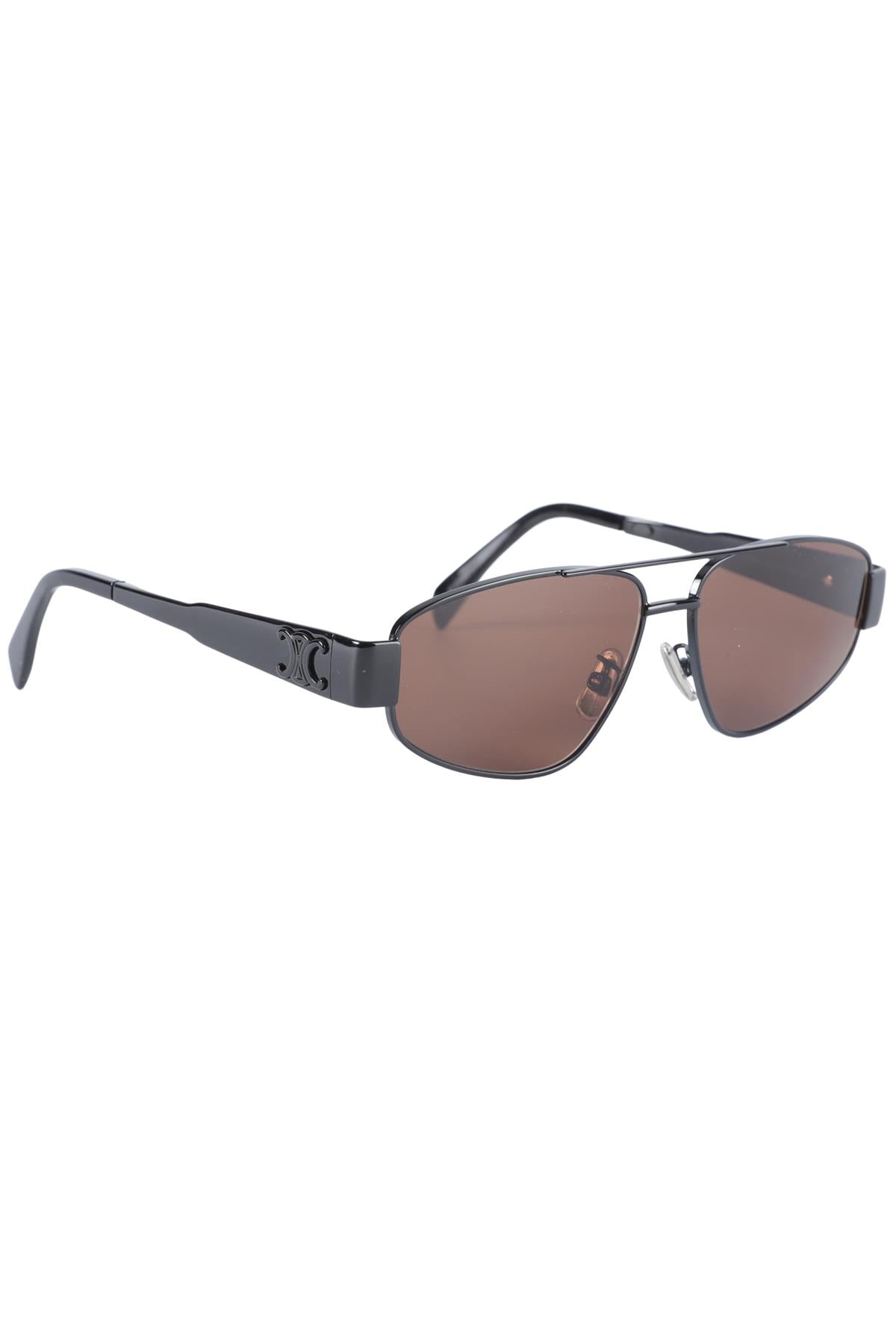CELINE BLACK CAT EYE SUNGLASSES