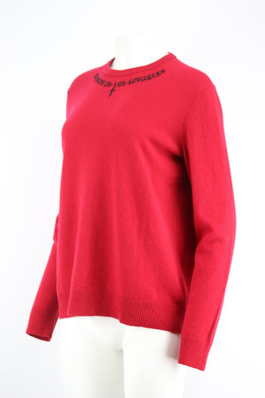 ADAPTATION CASHMERE SWEATER SMALL