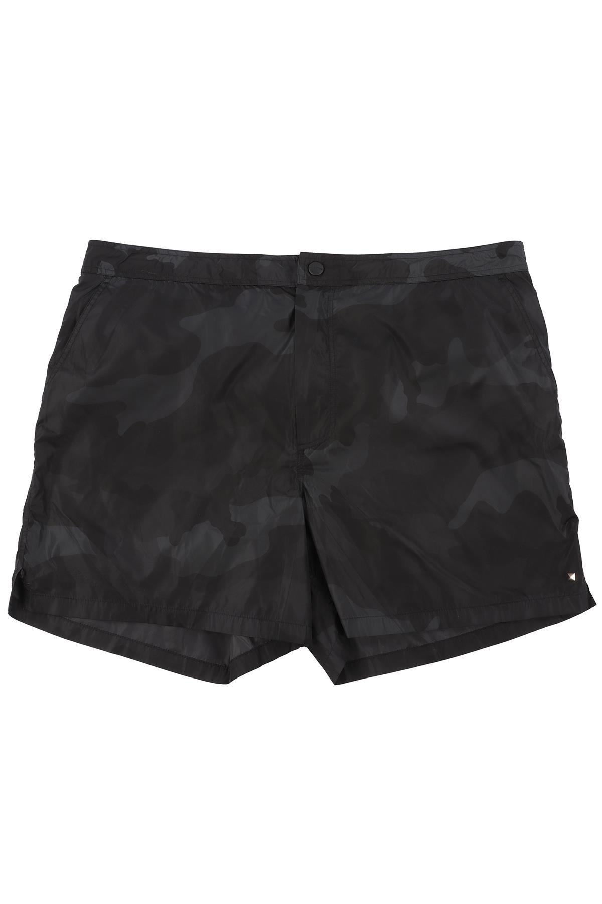 VALENTINO NAVY MEN'S SWIM SHORTS IT 50 UK 34