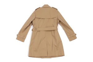 BURBERRY BEIGE KIDS BOYS COAT 8 YEARS