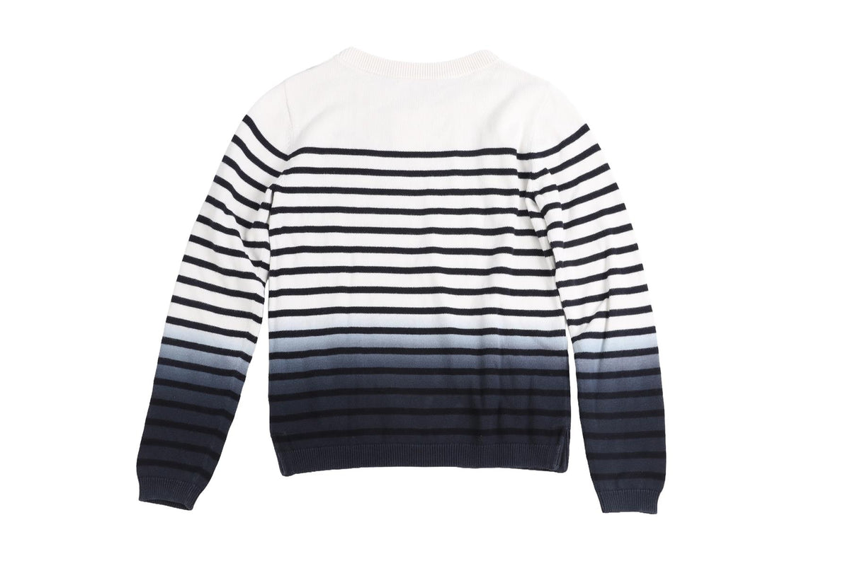 BONPOINT BLUE KIDS BOYS SWEATER 12 YEARS