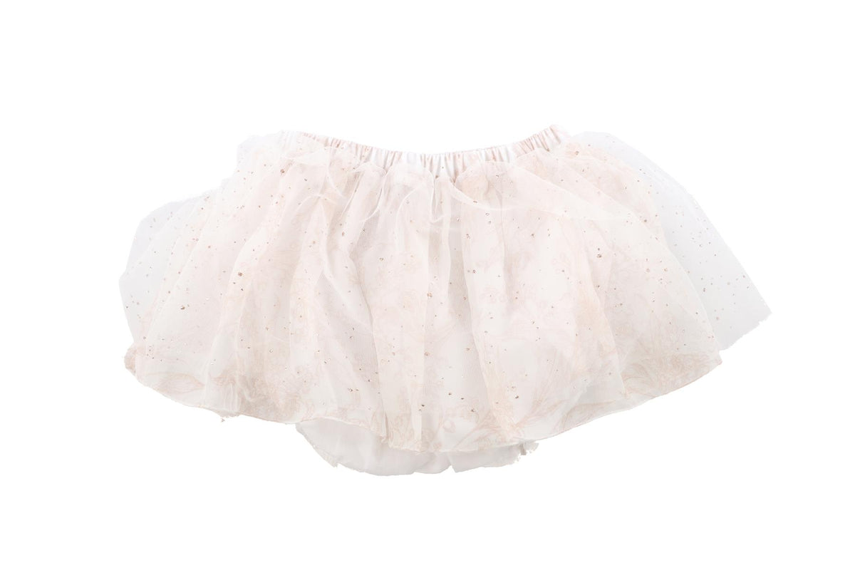 BABY DIOR WHITE BABY GIRLS SKIRT 12 MONTHS