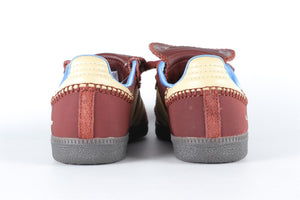 ADIDAS + WALES BONNER BROWN SAMBA FOX BROWN SNEAKERS EU 40 UK 6.5 US 7