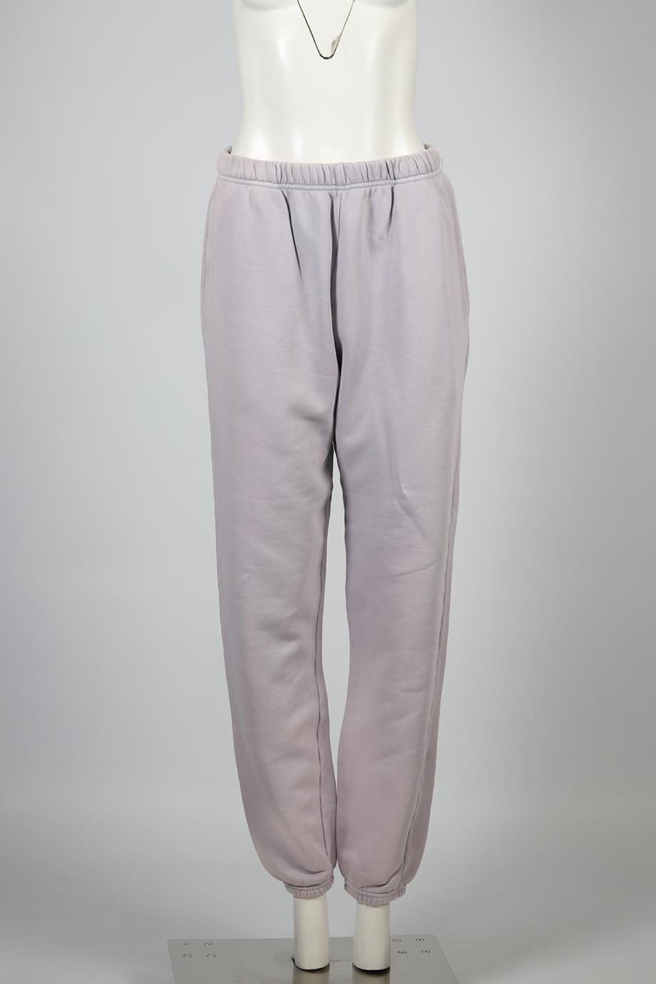 LES TIEN COTTON TRACKSUIT MEDIUM